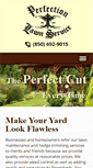 Mobile Screenshot of perfectiontally.com